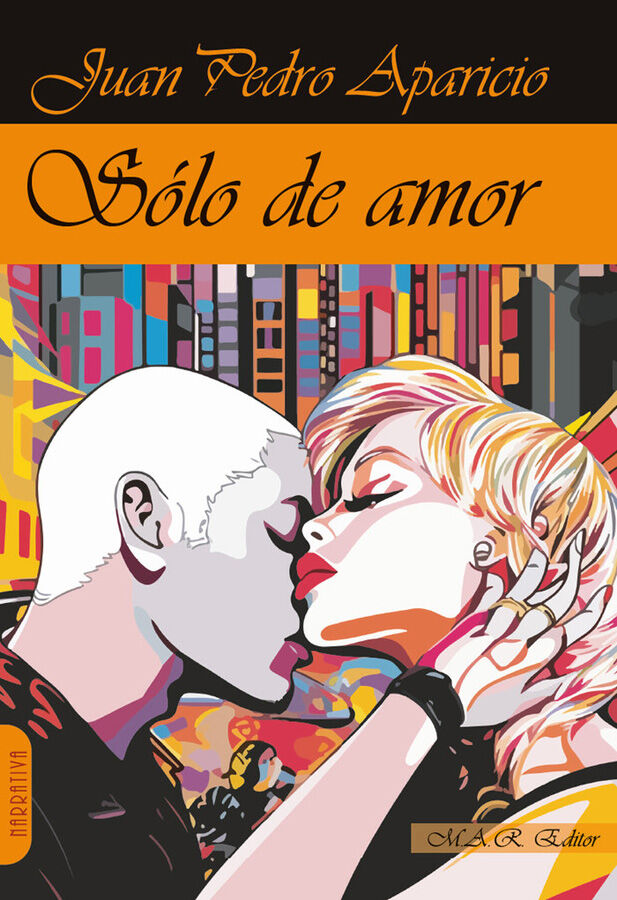 S&oacute;lo de amor