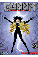 Gunnm (Battle Angel Alita) 9 Gunnm (Battle Angel Alita) 9