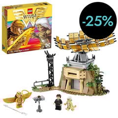 LEGO® Súper héroes Wonder Woman 76157