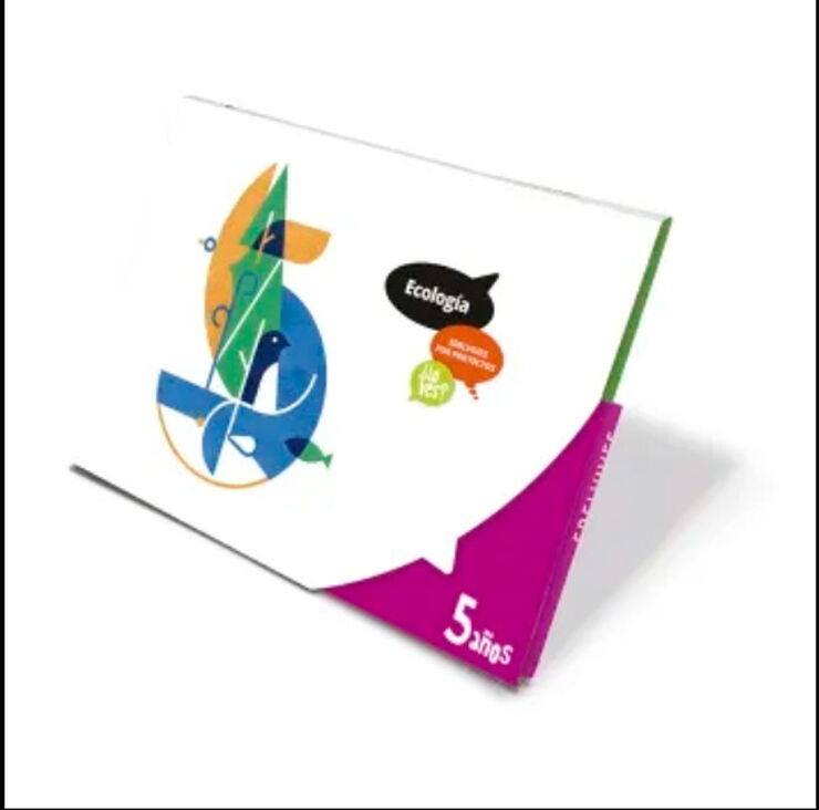 Proyecto ¿Lo ves? - 5 años : Ecología