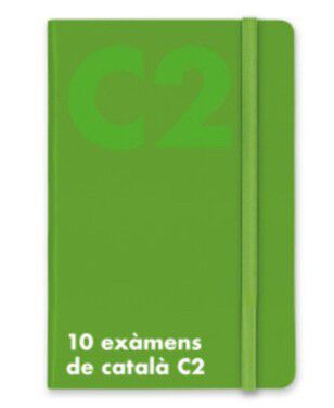 TEIC 10 Ex&agrave;mens de catal&agrave; C2 23