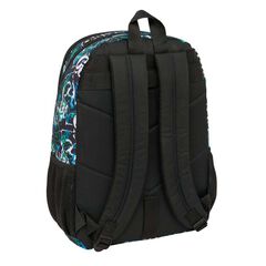 Mochila Safta Graffiti Go