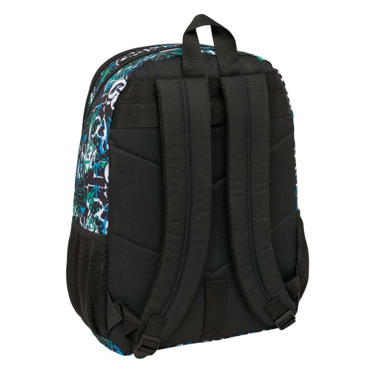 Mochila Safta Graffiti Go