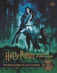 Harry Potter: los archivos de las películas 1 Harry Potter: los archivos de las películas 1