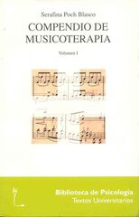 Compendio de musicoterapia. Vol. I Compendio de musicoterapia. Vol. I