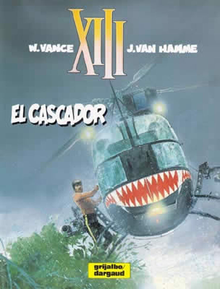 XIII 10. el cascador