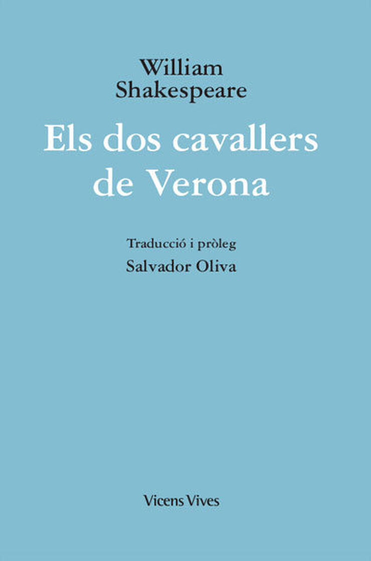 Els dos cavallers de Verona