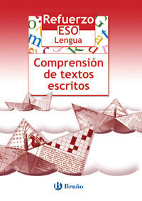Comprensi&oacute;n de Textos Escritos ESO