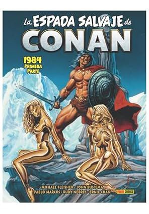La Espada Salvaje de Conan 15