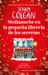 Medianoche en la pequeña librería de los secretos Medianoche en la pequeña librería de los secretos