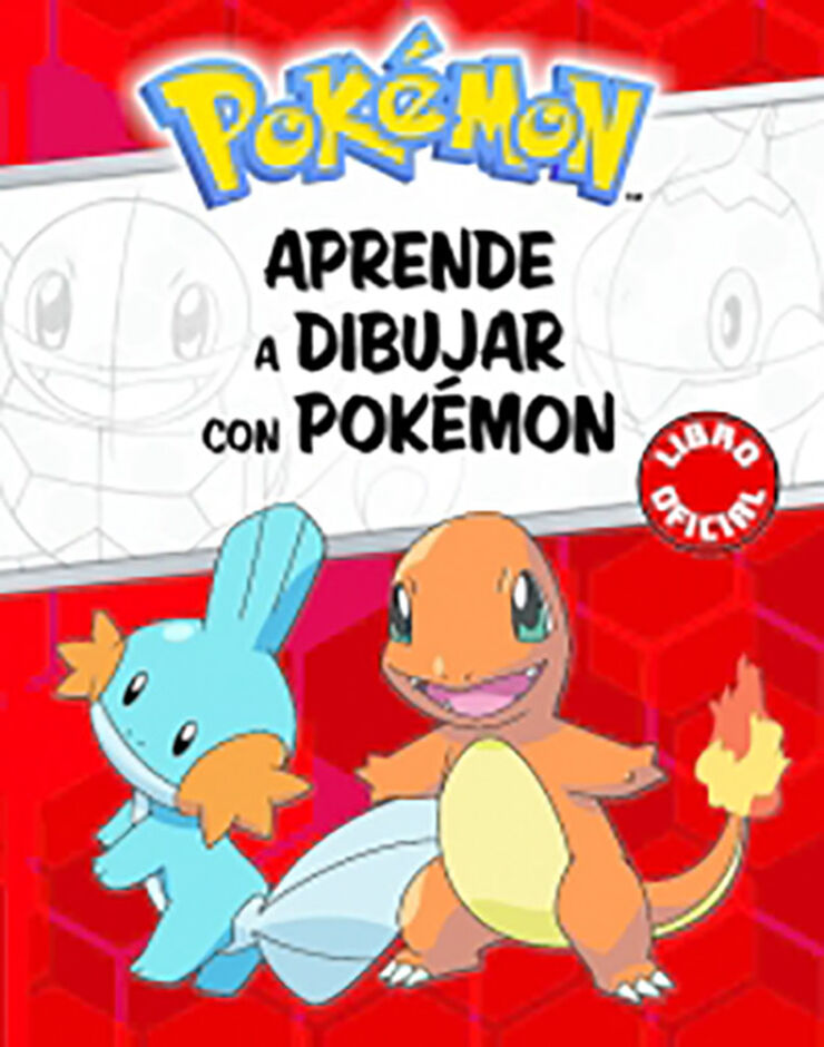 Aprende a dibujar con Pokémon Aprende a dibujar con Pokémon