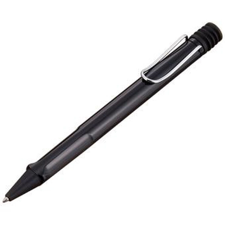 Bolígrafo Lamy Safari negro