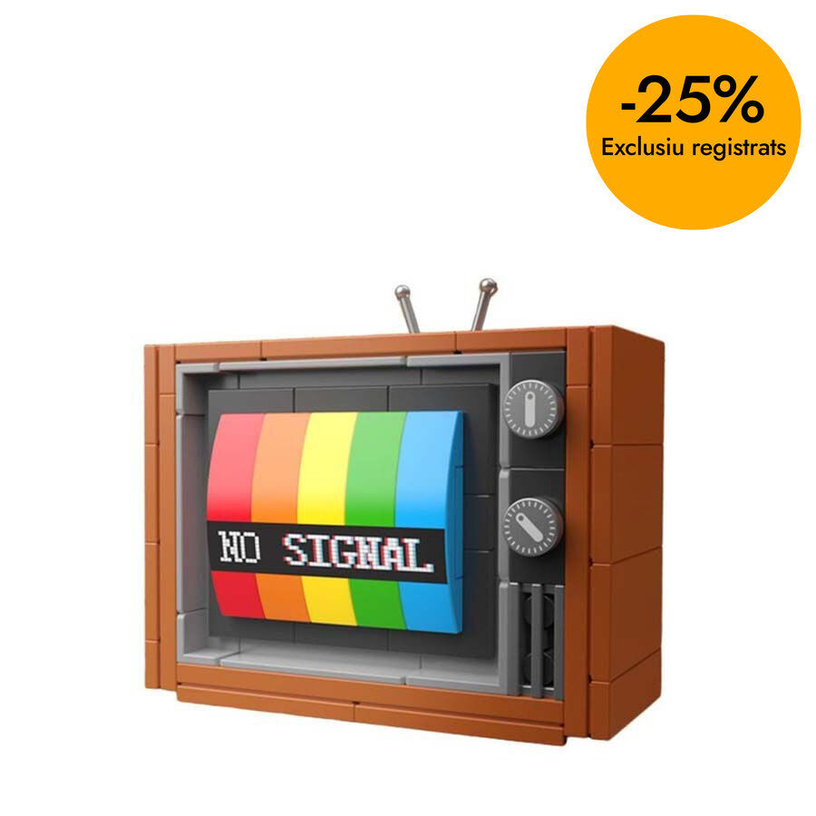 Maqueta Retro Televisi&oacute;