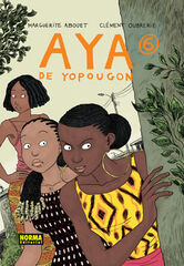 AYA DE YOPOUGON 6 AYA DE YOPOUGON 6