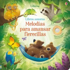Melodías para amansar fierecillas Melodías para amansar fierecillas