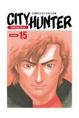 City Hunter 15 City Hunter 15