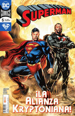Superman núm. 84/5 Superman núm. 84/5