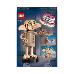 LEGO® Harry Potter Dobby l'Elf Domèstic 76421