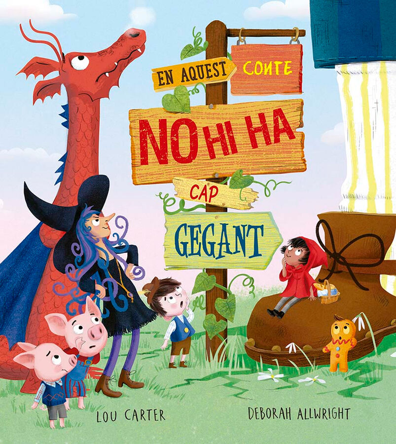 En aquest conte no hi ha cap gegant