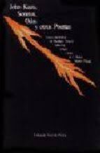 Sonetos, odas y otros poemas