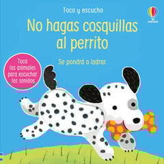 No hagas cosquillas al perrito No hagas cosquillas al perrito