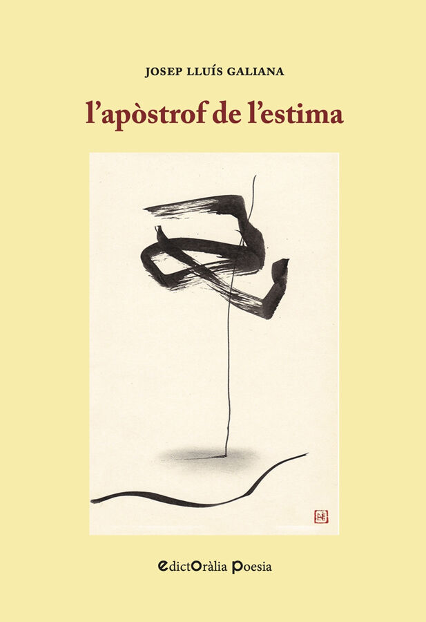L'ap&ograve;strof de l'estima