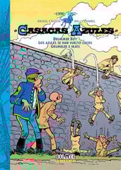 Casacas Azules 1990-1992 Casacas Azules 1990-1992