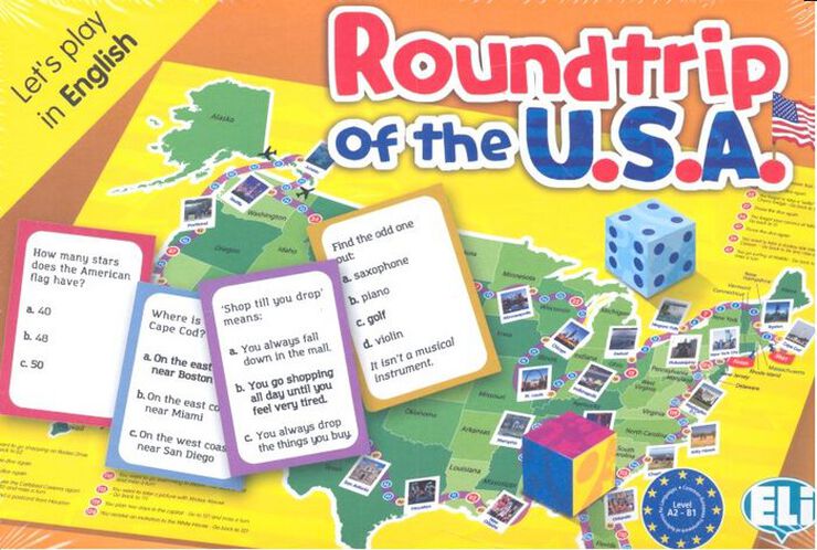 ELI Roundtrip of the USA
