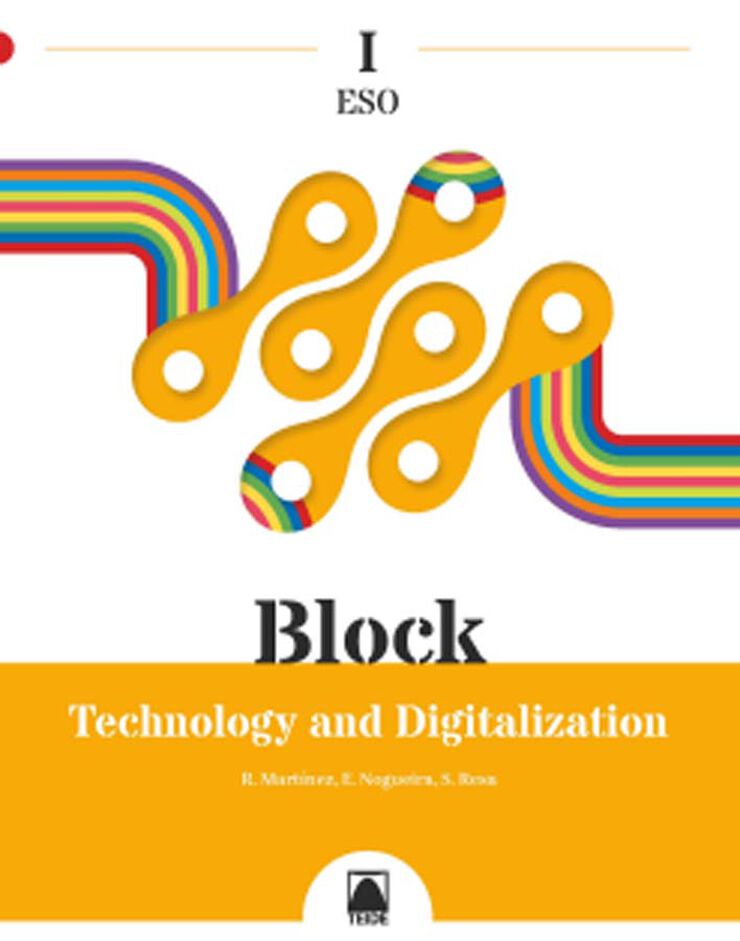 Block I. Technology and Digitalization ESO