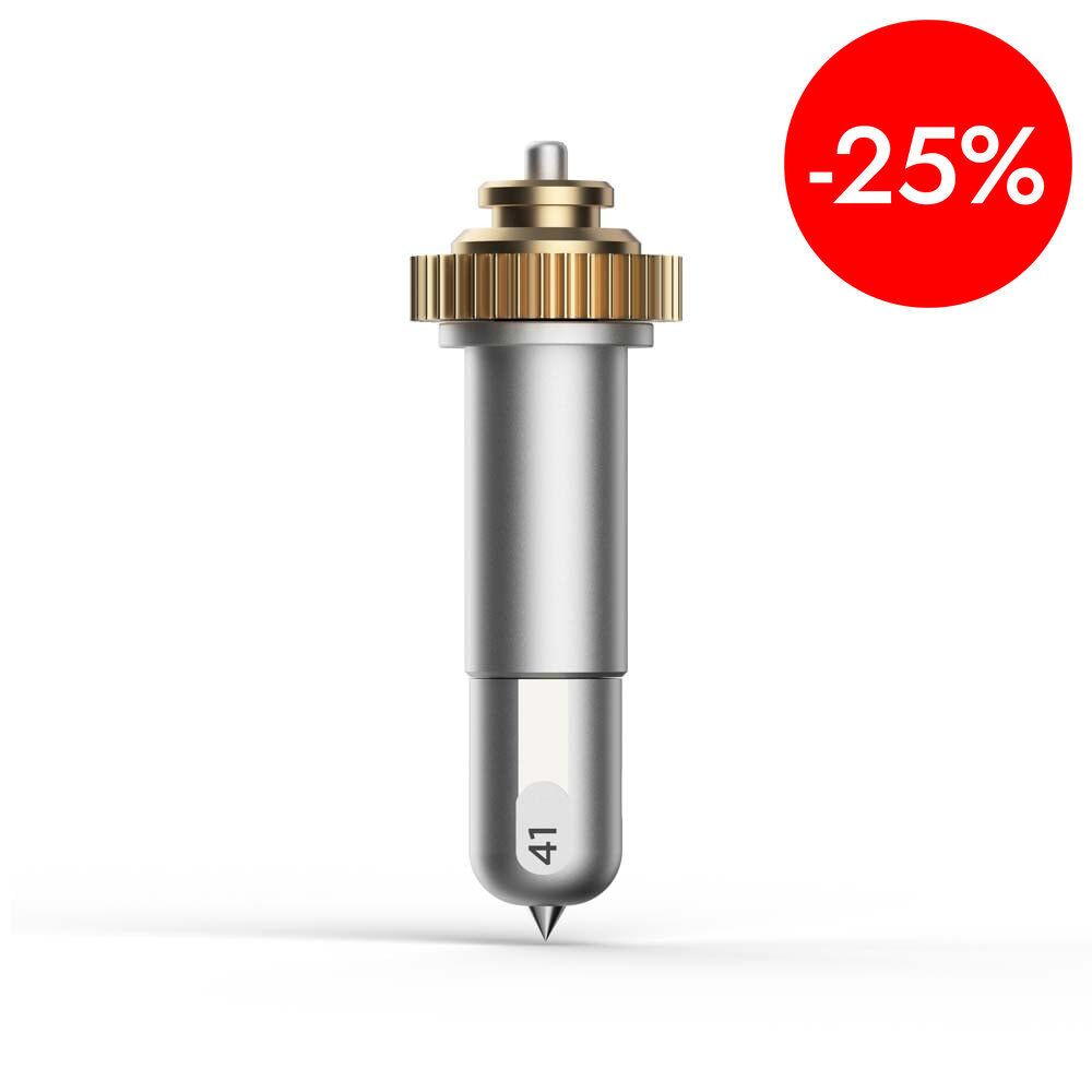 Fulla Punta de Gravat + Carcassa