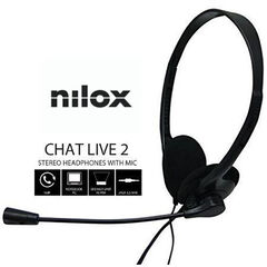 Auricular diadema Nilox amb micro