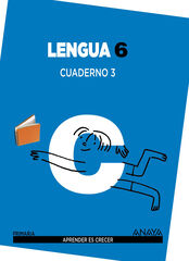 Lengua Cuaderno 3 6 Primaria
