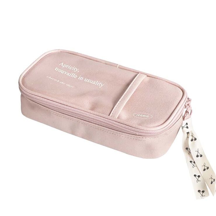 Estuche Iconic rosa