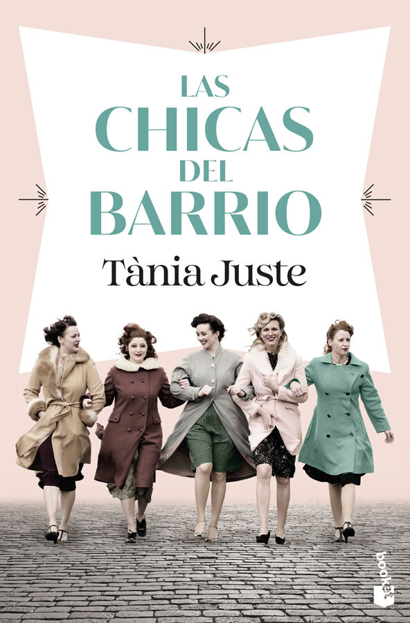 Las chicas del barrio