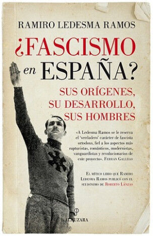 &iquest;FASCISMO EN ESPA&Ntilde;A?
