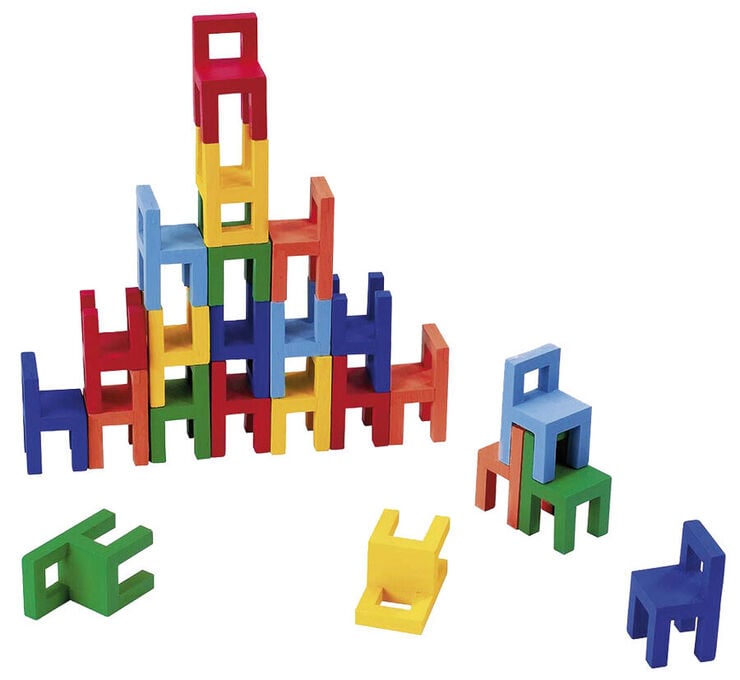 Cadires en equilibri