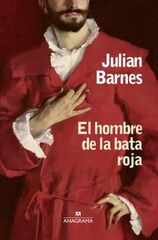El hombre de la bata roja El hombre de la bata roja