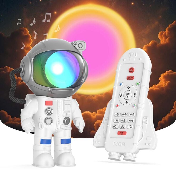 Projector Astronauta Mini Stellar Light