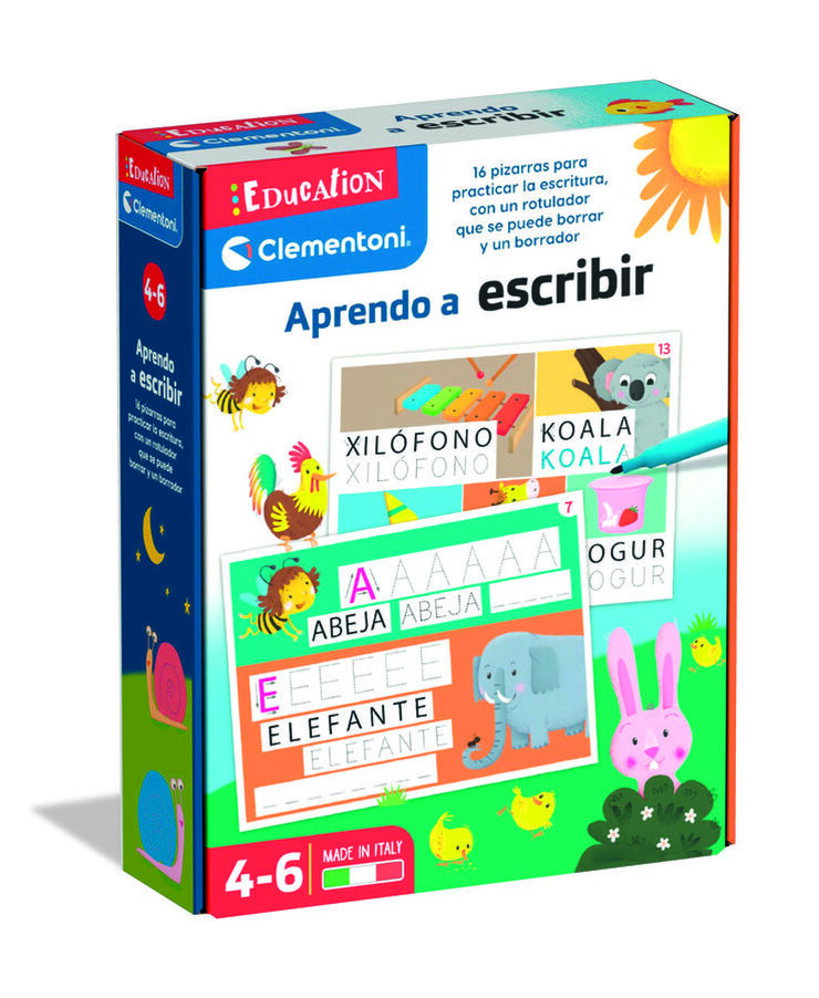 Aprendo a Escribir
