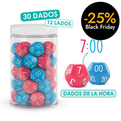 Daus de la hora Akros