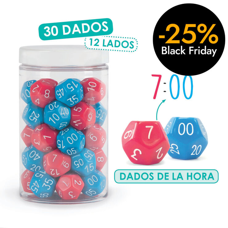 Daus de la hora Akros