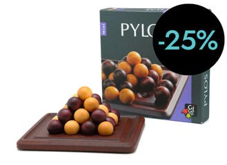Juego de estrategia Gigamic Pylos Mini