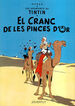 El cranc de les pinces d'or