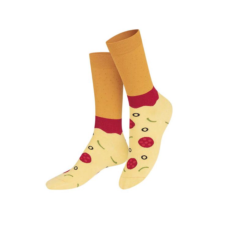 Mitjons Eat My Socks Pizza