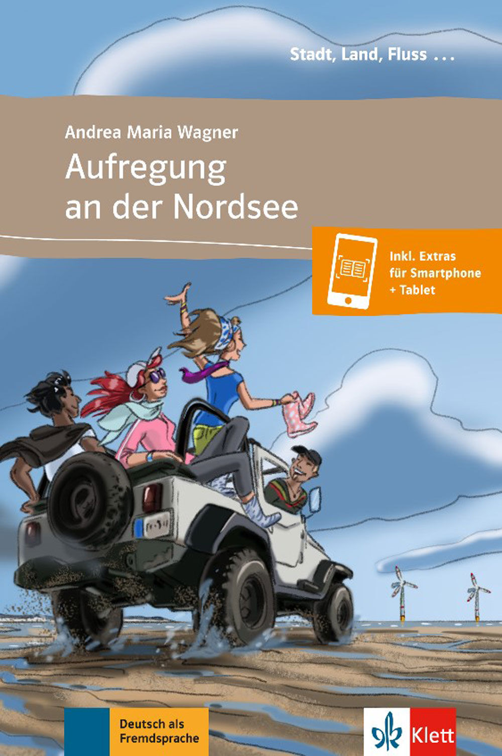 Aufregung An Der Nordsee