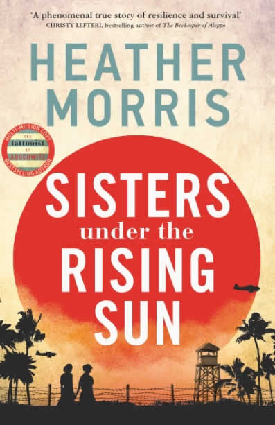 Sisters under the rising sun