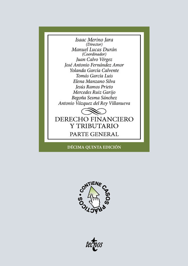 Derecho financiero y tributario
