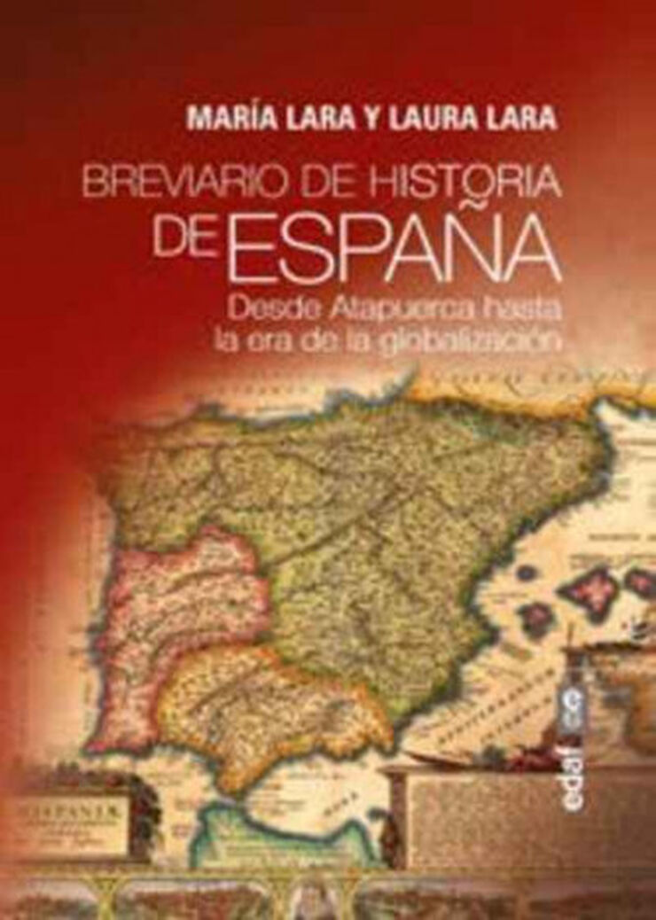 Breviario de historia de España