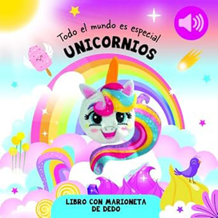 Unicornios  (Todo el mundo es especial)