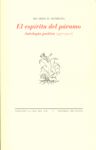 El esp&iacute;ritu del p&aacute;ramo. Antolog&iacute;a po&eacute;tica (1977-2007)